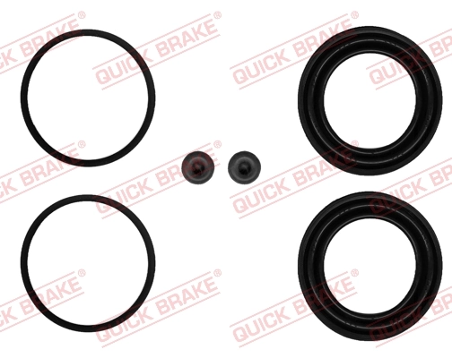 Repair Kit, brake caliper